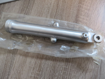 Yamaha Tauchrohr links FS1 DX (1976) tube outer left original NOS